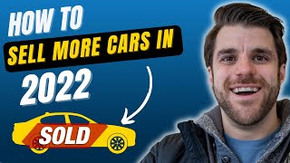 Top Ten Best Car Sales Techniques and Tips [upl. by Edgell832]