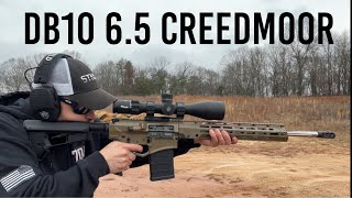 New DB10 65 Creedmoor [upl. by Aitnic758]