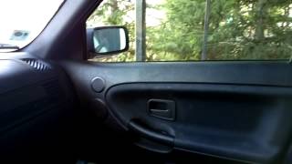 BMW E36 OEM HiFi System sound test [upl. by Tortosa]