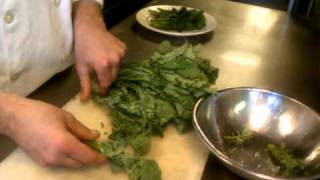 How to Prepare Broccoli Rabe [upl. by Mohr]