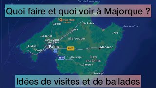 Que faire à Majorque [upl. by Meakem]