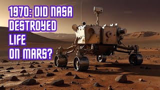 NASAs 1970 Mars Experiment Went Horribly Wrong [upl. by Pouncey]