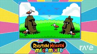 Rhythm Heaven Minimix  RaveDJ  RaveDJ [upl. by Nyltyak219]