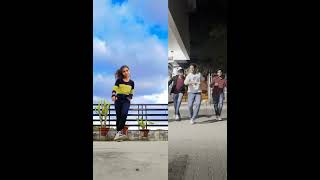 Saude Bazi SahilChawla96  Tanushka danceyoutube dance trending shorts dancers [upl. by Efar]