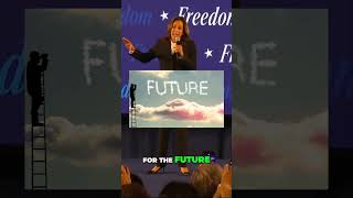 The Future vs The Past America’s Vision Explained dailynews trump harris [upl. by Enirehtac]