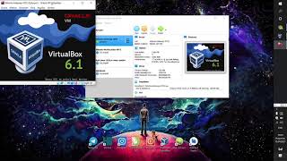 Virtual Box Whonix ve Kali Anonsurf Kurulumu [upl. by Robinia]