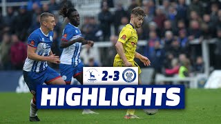 Highlights  Hartlepool United 23 Dale [upl. by Hogg593]