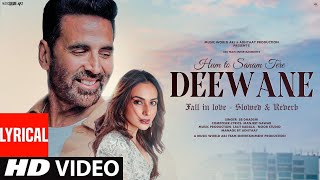 New Song 2024  New Hindi Song  Deewane  Akshay Kumar  Romantic Love Song  Hindi Video Song [upl. by Blanc]