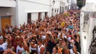 La Rama AGAETE 2013 LIVE  EN VIVO [upl. by Nnyledam]