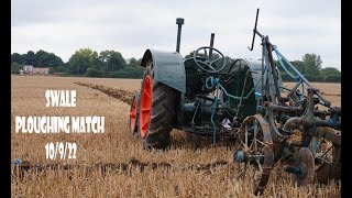 Swale Ploughing Match 22 [upl. by Yensehc647]