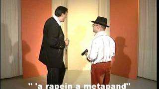 Roby Dance  a rapein a metapand  LA RAPINA [upl. by Lehcem]