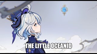 The little oceanid  Genshin Impact [upl. by Anne-Marie487]