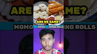 Are We Same Street Food Edition shorts viral [upl. by Nadiya333]