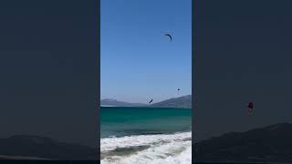 Tarifa Adventures Unforgettable Kitesurfing Experience in Spain [upl. by Ira]