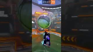 GROUND TO AIR DRIBBLE RESET rocketleague rocketleagueandchill rl clips streamer shorts [upl. by Arret]