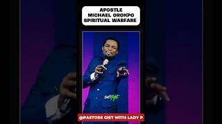 Apostle Michael Orokpo  Understanding Spiritual Warfare [upl. by Gemini794]