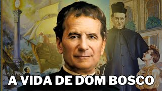 Dom Bosco A Emocionante História do quotPai e Mestre da Juventudequot [upl. by Nohs]