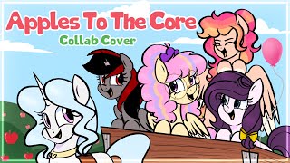 Apples To The Core  MLP Collab Cover [upl. by Radie]