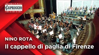 Nino Rota Il cappello di paglia di Firenze Opera  Trailer [upl. by Aerbma]