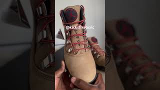 Jordan Winterized 6Rings sneakerhead nikejordan nike kicks shoes sneakers unboxing swoosh [upl. by Long]