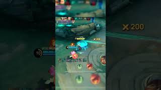 Hayabusa🗿 4K ML Shorts mobilelegends mlbb [upl. by Rachele891]