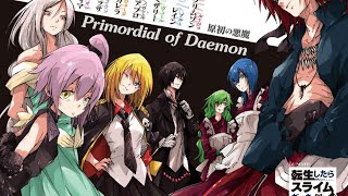 7 Primordial demons edit  Daniere Danse  Yuuki kagurazaka [upl. by Salb]