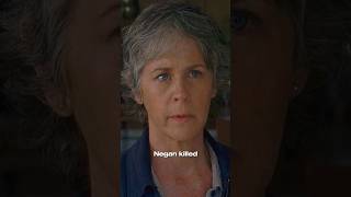 Morgan tells Carol about Glenn and Abraham  The Walking Dead shorts [upl. by Martsen]