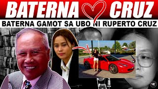 HALA RUPERTO CRUZ GINAWANG GAMOT SA UBO SI RONALYN BATERNA NA ISA SA MGA INCORPORATOR NG POGO [upl. by Rovert]