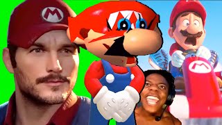 Mario Reacts To Nintendo Memes 12 [upl. by Behm]