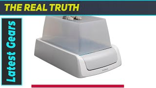 PetSafe ScoopFree Crystal Pro SelfCleaning Cat Litter Box  The Best HassleFree Solution [upl. by Yentruoc]