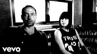 Phantogram  In The Studio With Phantogram VEVO LIFT [upl. by Ettennyl]