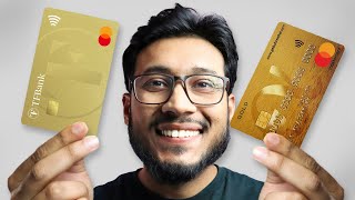 Which Free Credit Card Is Better Advanzia Gebührenfrei vs TF Bank Mastercard Gold Comparison 💳 🇩🇪 [upl. by Ardek]