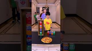 Match the can chellenge 🤯😱  family games chellenge facts youtubeshorts viralshorts [upl. by Bouldon280]