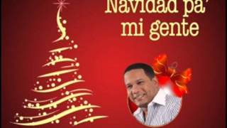 Hector Acosta El Torito  Navidad Pa Mi Gente [upl. by Leuqar]