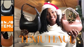 Temu Haul  Best Things to Buy on Temu  Temu Tryon Haul [upl. by Eceertal915]