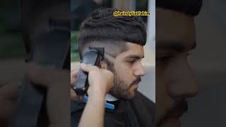 Bazz haircut tutorial shorts hairstylistfahim [upl. by Ellerehs]