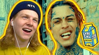 LIL SKIES BEST SONG Lil Skies  Welcome To The Rodeo Dir by ColeBennett REACTION [upl. by Thurlough]