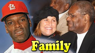 Bob Gibson Family With DaughterSon and Wife Wendy Gibson 2020 [upl. by Nancey778]