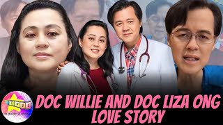 Doc Willie and Doc Liza Ong Love Story [upl. by Akiehsat]