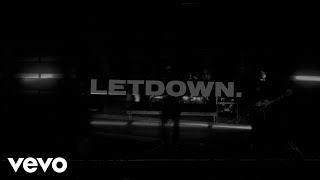 Letdown  Freak Lyric Video [upl. by Erait182]