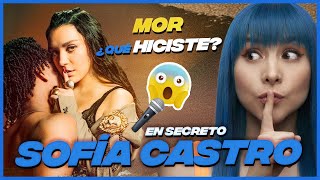 MOR ¿Qué hiciste EN SECRETO 🔥🤫🔥  VOCAL COACH REACCIONA  Gret Rocha [upl. by Ahsrav273]