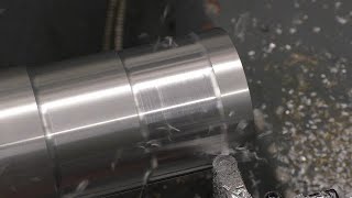 SNNC 392 Machining Alloy Fillet Radius [upl. by Eiznikcm21]