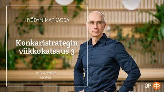 Hyödyn matkassa Viime vuoden markkinoiden keskeiset tapahtumat [upl. by Godart]