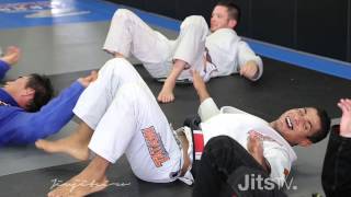 JT Torres Stick With It  BJJ MiniDocumentary  Jits Magazine [upl. by Anirehtak]