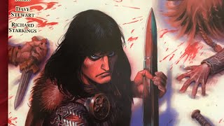 Conan Comics Comparison Part 2 Review of Dark Horse’s CONAN 1 2003 [upl. by Cenac]