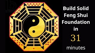 Build solid Fengshui Foundation with Bagua  Discover your Life Gua  Master Bazhai Fundamental [upl. by Radke792]