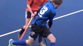 Eagleturf blue nylon Mid Canterbury South island Central hockey league  New Zealand [upl. by Coulombe]