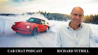 A Life Rallying 911s On Ice And Dirt wRichard Tuthill  Tuthill Porsche [upl. by Moia]