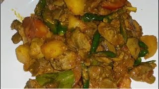 Resep Hati Ampela Bumbu Saus Tiram [upl. by Millian316]