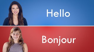 French Conversation Practice for Beginners  Easy French Lessons [upl. by Enitsirhk]